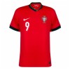 Camiseta de fútbol Portugal G. Ramos 9 Primera Equipación Euro 2024 - Hombre